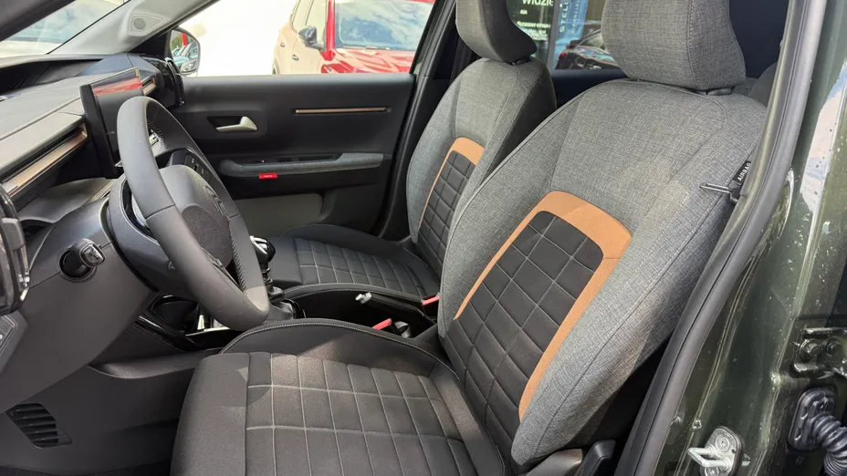 CITROEN C3 Aircross C3 Aircross 1.2 Turbo Plus S&S Nowy