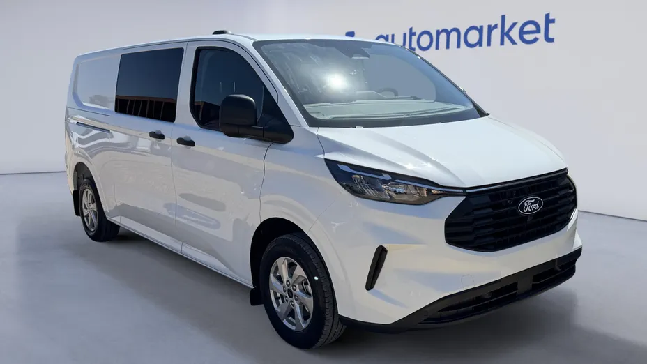 FORD Transit Custom Transit Custom 2.0 EcoBlue 320 L2H1 Trend (bryg.) Nowy