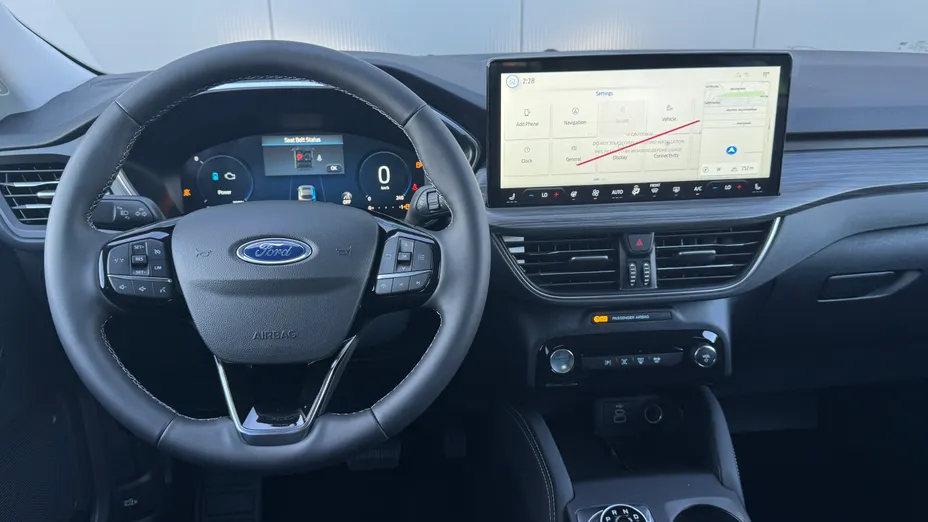 FORD Kuga Kuga 2.5 FHEV FWD Active eCVT Nowy