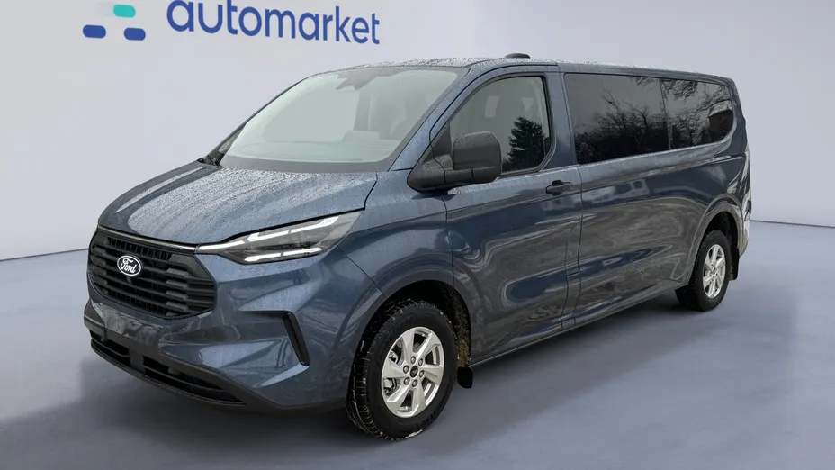 FORD Transit Custom Transit Custom Kombi 2.0 EcoBlue 320 L2H1 Trend M1 Nowy