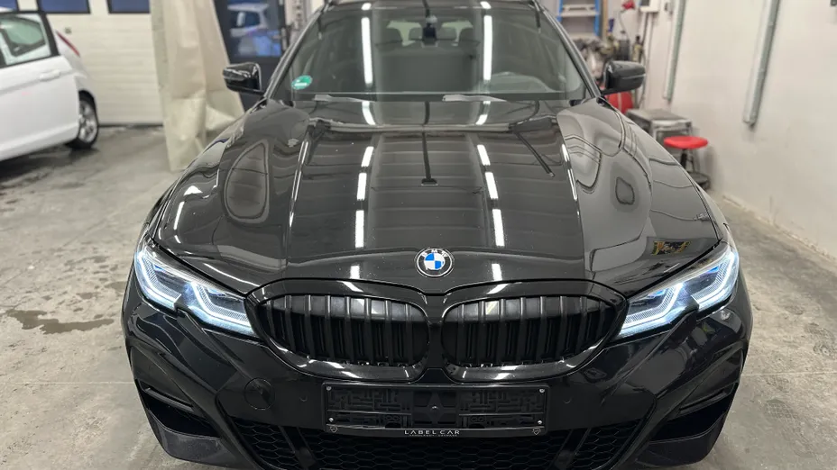 BMW Seria 3 320d mHEV M Sport sport-aut