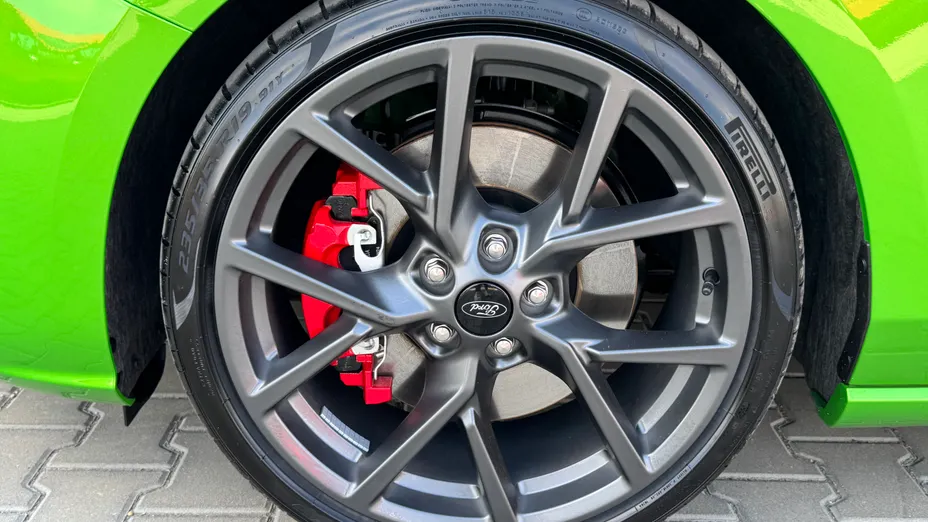 FORD Focus Focus 2.3 EcoBoost ST X aut Nowy