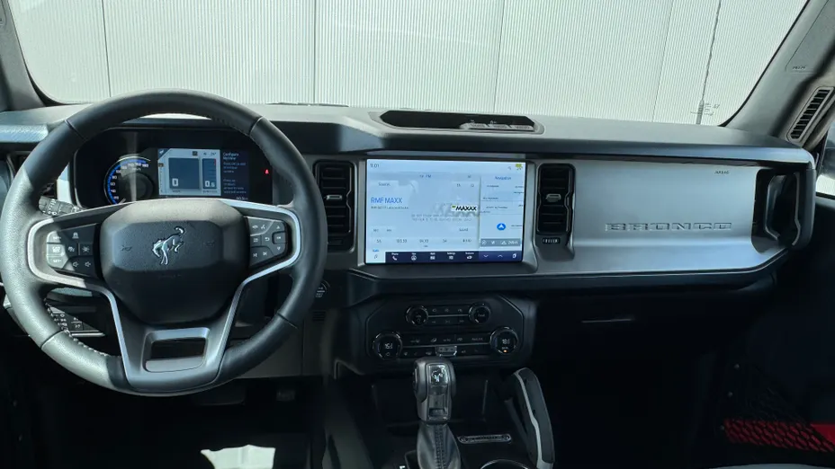 FORD Bronco Bronco 2.7 EcoBoost 4WD Outer Banks