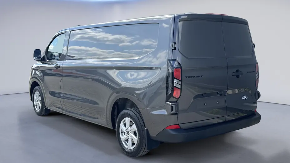 FORD Transit Custom Transit Custom 2.0 EcoBlue 320 L2H1 AWD Trend Aut. Nowy