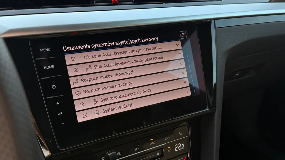 VOLKSWAGEN Arteon Arteon 2.0 TDI R-Line DSG