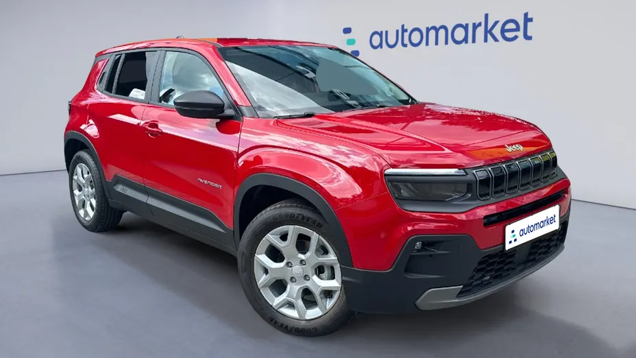 JEEP Avenger Avenger 1.2 GSE T3 Longitude FWD Nowy