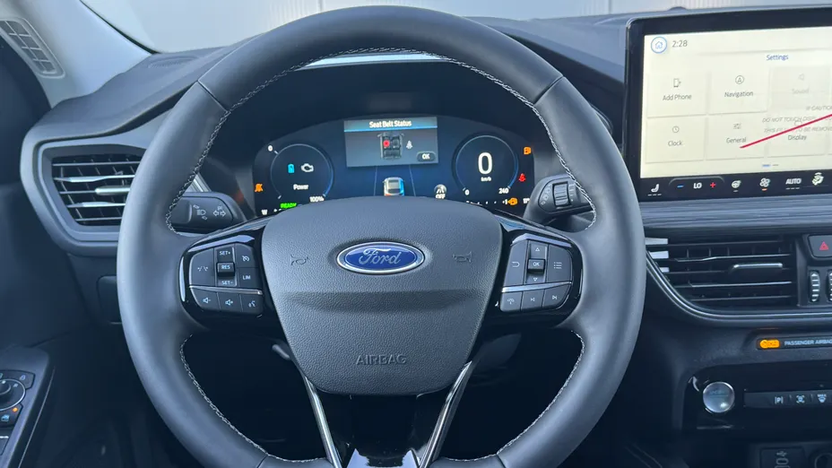 FORD Kuga Kuga 2.5 FHEV FWD Active eCVT Nowy