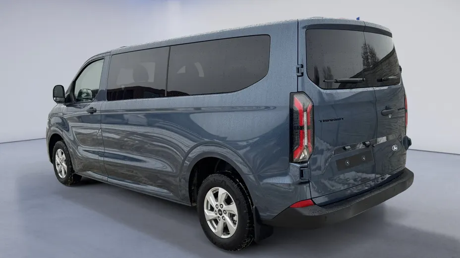 FORD Transit Custom Transit Custom Kombi 2.0 EcoBlue 320 L2H1 Trend M1 Nowy