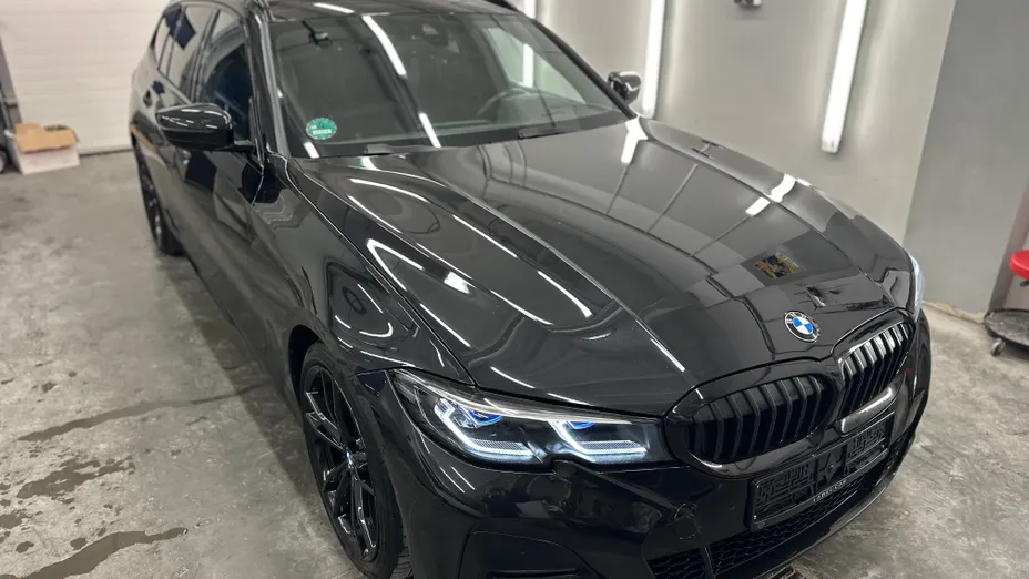 BMW Seria 3 320d mHEV M Sport sport-aut