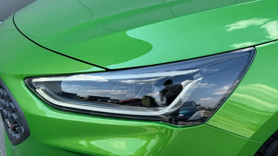 FORD Focus Focus 2.3 EcoBoost ST X aut Nowy