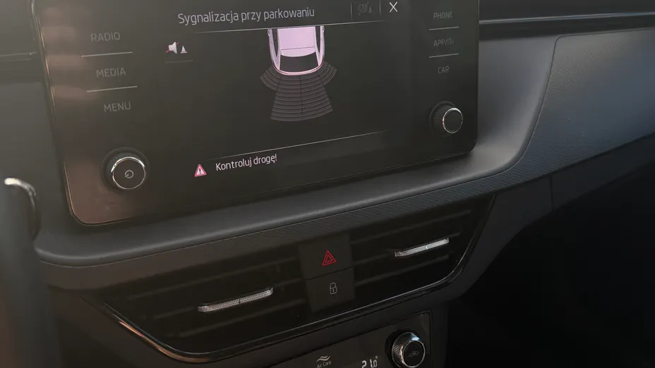 SKODA Scala Scala 1.5 TSI Ambition