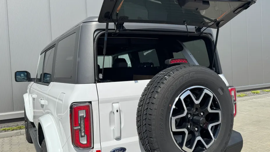 FORD Bronco Bronco 2.7 EcoBoost 4WD Outer Banks