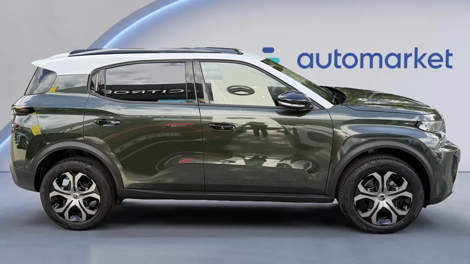 CITROEN C3 Aircross C3 Aircross 1.2 Turbo Plus S&S Nowy