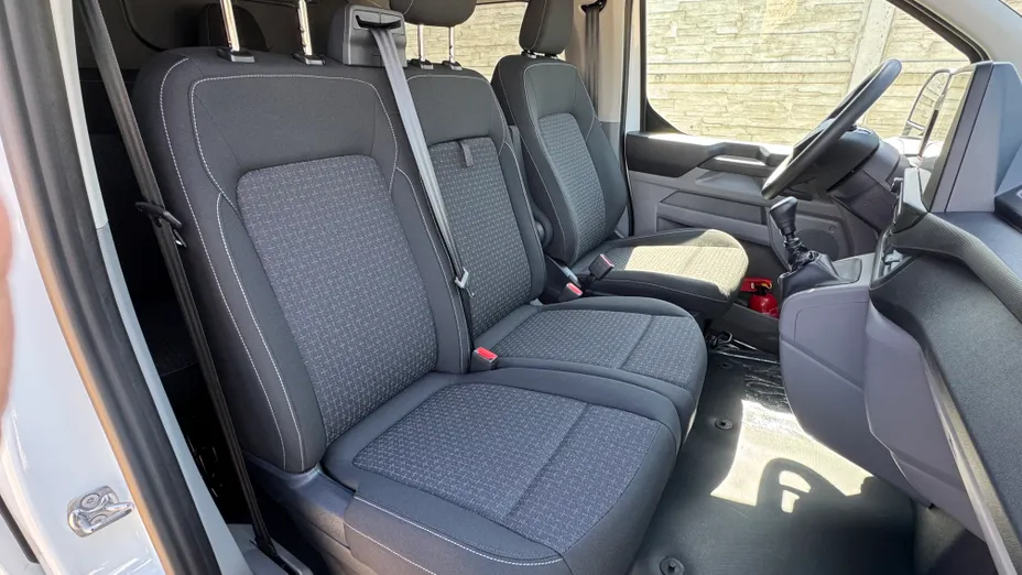 FORD Transit Custom Transit Custom 2.0 EcoBlue 320 L2H1 Trend (bryg.) Nowy