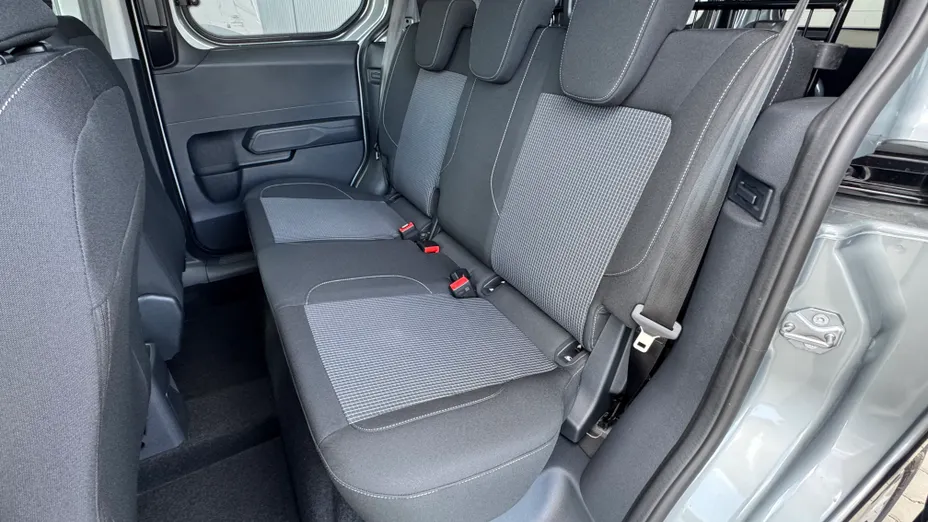 FORD Transit Courier Transit Courier 1.0 EcoBoost 2,1t Trend N1 Nowy