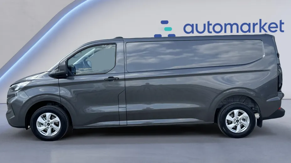 FORD Transit Custom Transit Custom 2.0 EcoBlue 320 L2H1 AWD Trend Aut. Nowy