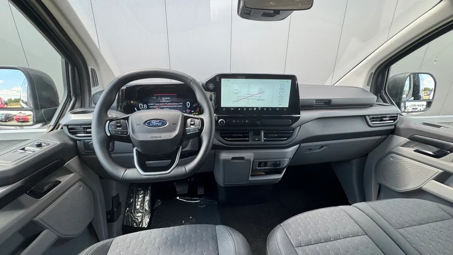 FORD Tourneo Custom Tourneo Custom 2.0 EcoBlue 320 L2 Titanium aut Nowy
