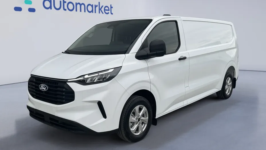 FORD Transit Custom Transit Custom 2.0 EcoBlue 320 L2H1 Trend Nowy