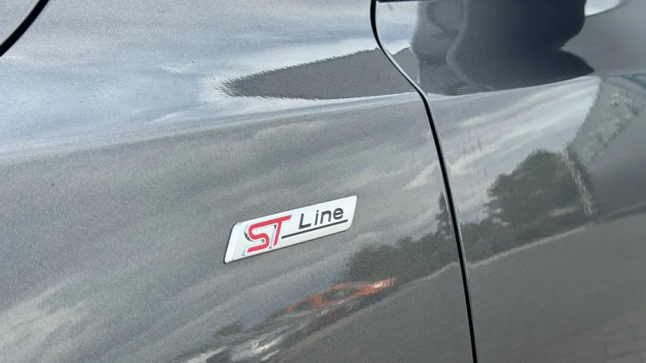 FORD Focus Focus 1.0 EcoBoost mHEV ST-Line X aut Nowy