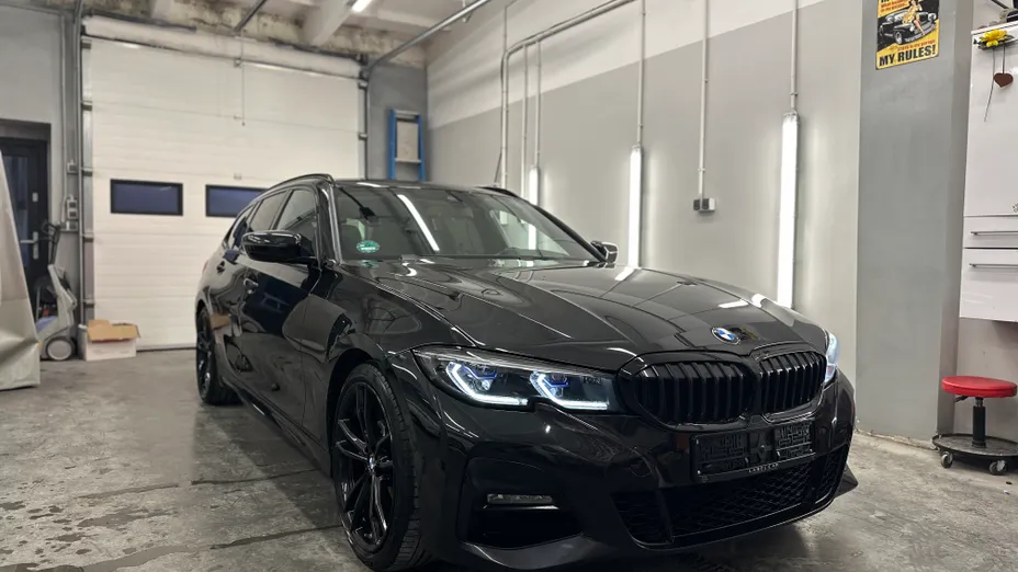 BMW Seria 3 320d mHEV M Sport sport-aut