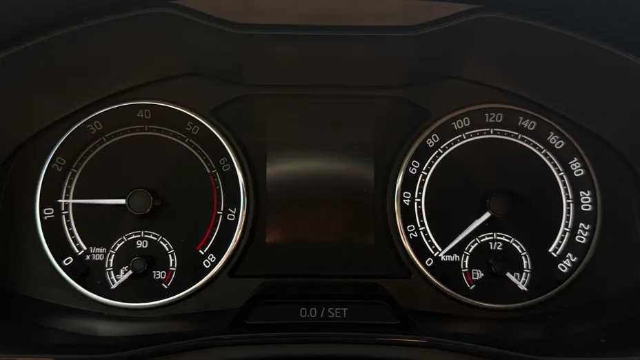 SKODA Scala Scala 1.5 TSI Ambition