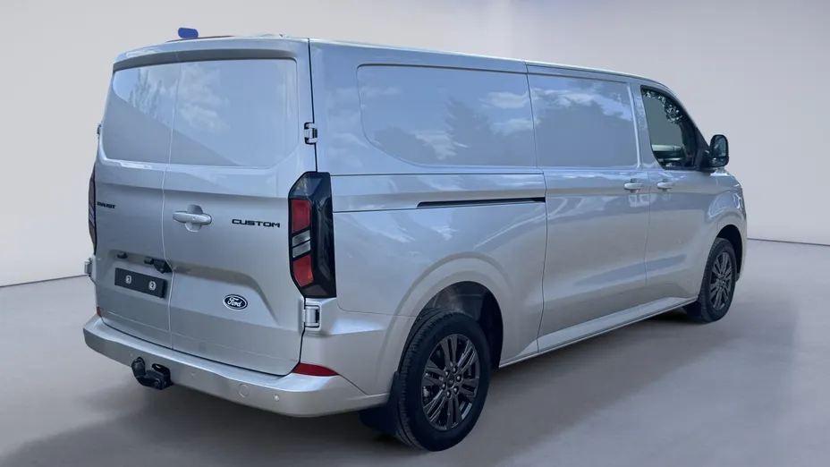FORD Transit Custom Transit Custom 2.0 EcoBlue 300 L2H1 Limited Aut. Nowy