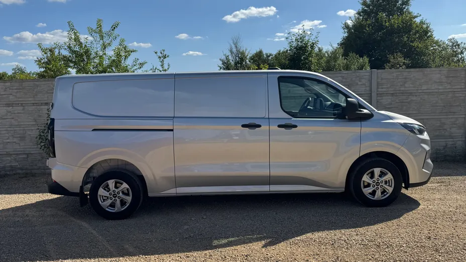 FORD Transit Custom Transit Custom 2.0 EcoBlue 300 L2H1 Trend Nowy