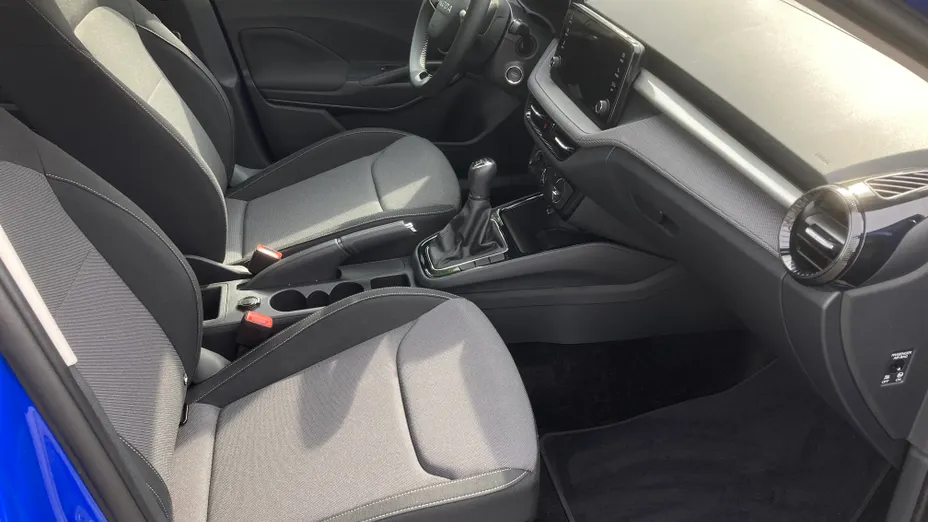 SKODA Fabia Fabia 1.0 TSI Selection