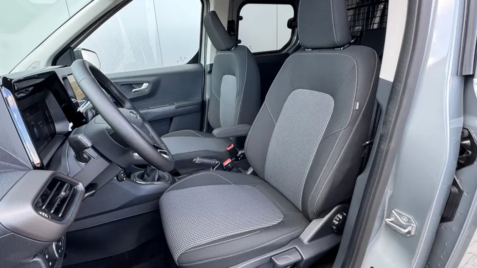 FORD Transit Courier Transit Courier 1.0 EcoBoost 2,1t Trend N1 Nowy