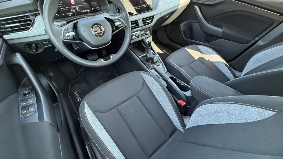 SKODA Kamiq Kamiq 1.0 TSI Selection DSG