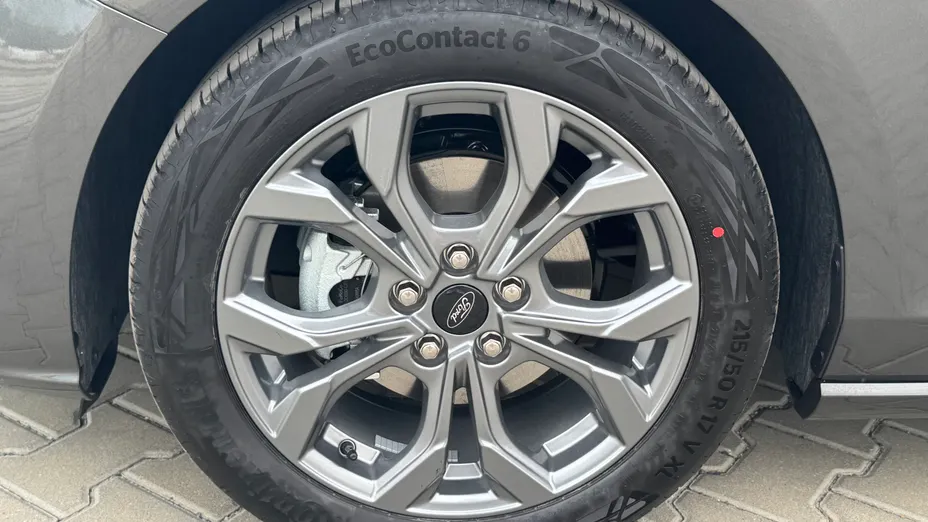 FORD Focus Focus 1.0 EcoBoost mHEV ST-Line X aut Nowy