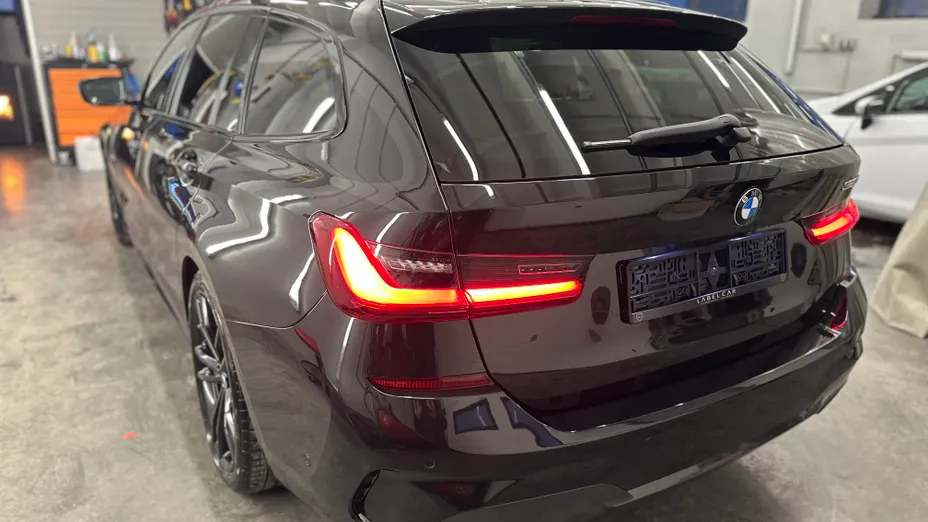 BMW Seria 3 320d mHEV M Sport sport-aut