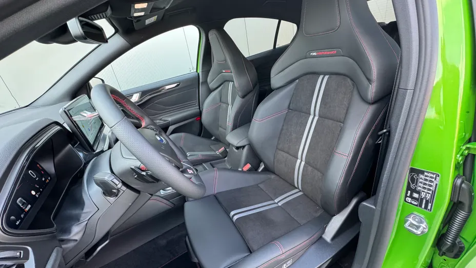 FORD Focus Focus 2.3 EcoBoost ST X aut Nowy