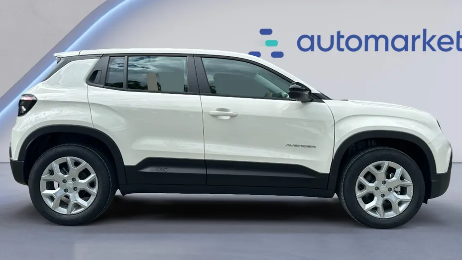 JEEP Avenger Avenger 1.2 GSE T3 Altitude FWD Nowy