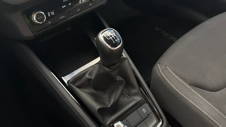 SKODA Scala Scala 1.5 TSI Ambition