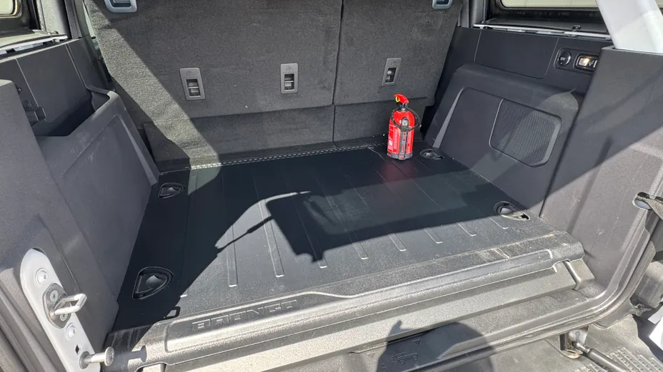 FORD Bronco Bronco 2.7 EcoBoost 4WD Outer Banks
