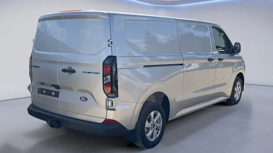 FORD Transit Custom Transit Custom 2.0 EcoBlue 300 L2H1 Trend Nowy