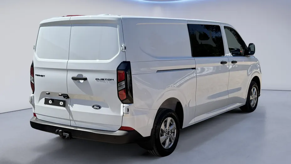 FORD Transit Custom Transit Custom 2.0 EcoBlue 320 L2H1 Trend (bryg.) Nowy
