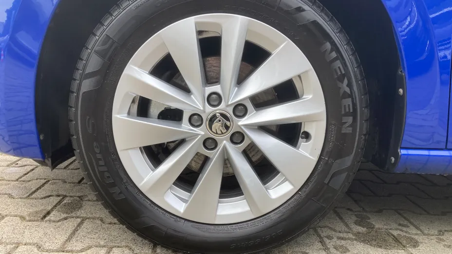 SKODA Scala Scala 1.0 TSI Selection