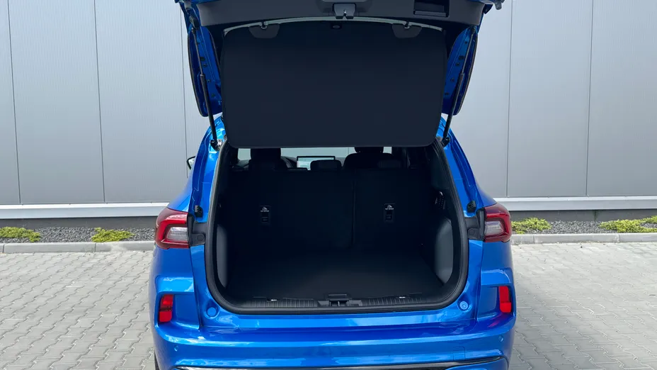 FORD Kuga Kuga 2.5 FHEV FWD ST-Line eCVT Nowy