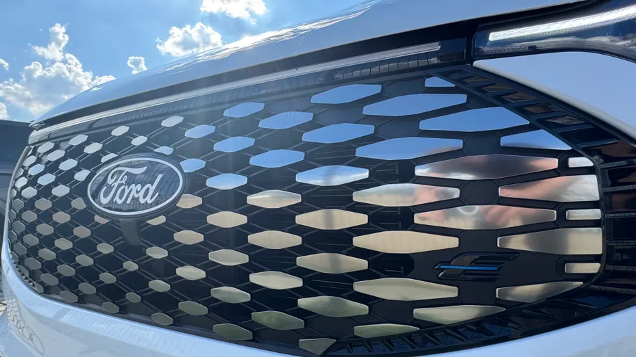 FORD Transit Custom Transit Custom EV 340 L2H1 Trend Nowy