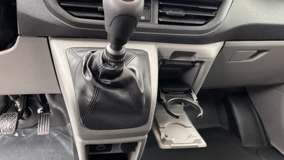 FORD Transit Custom Transit Custom 2.0 EcoBlue 320 L2H1 Trend Nowy