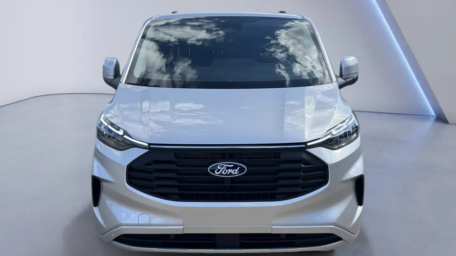 FORD Transit Custom Transit Custom 2.0 EcoBlue 320 L2H1 Limited Aut. Nowy