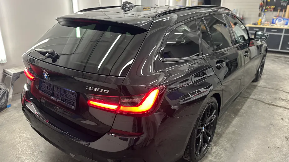 BMW Seria 3 320d mHEV M Sport sport-aut