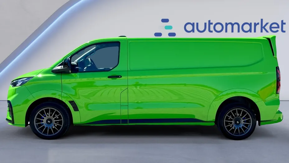 FORD Transit Custom Transit Custom 2.0 EcoBlue 320 L2H1 MS-RT Aut. Nowy