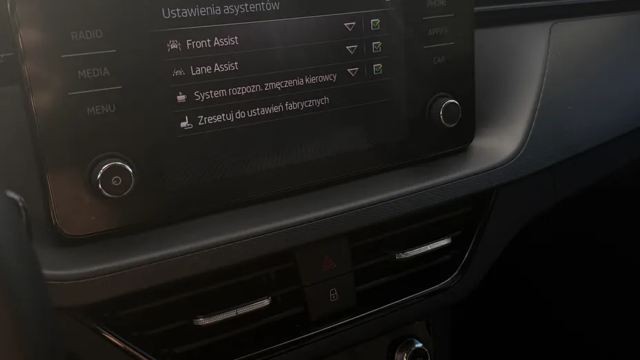 SKODA Scala Scala 1.5 TSI Ambition