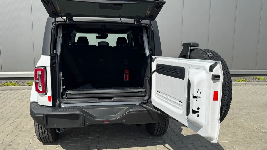 FORD Bronco Bronco 2.7 EcoBoost 4WD Outer Banks