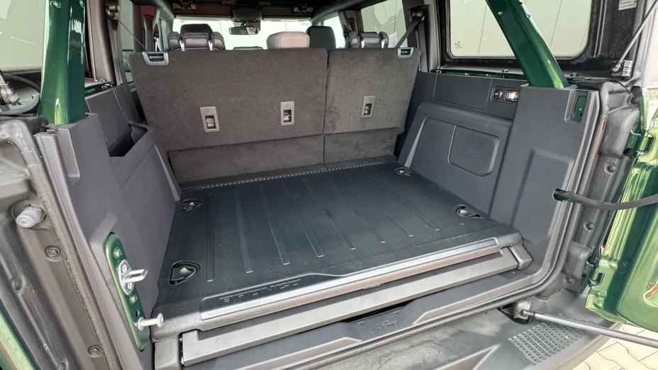 FORD Bronco Bronco 2.7 EcoBoost 4WD Outer Banks