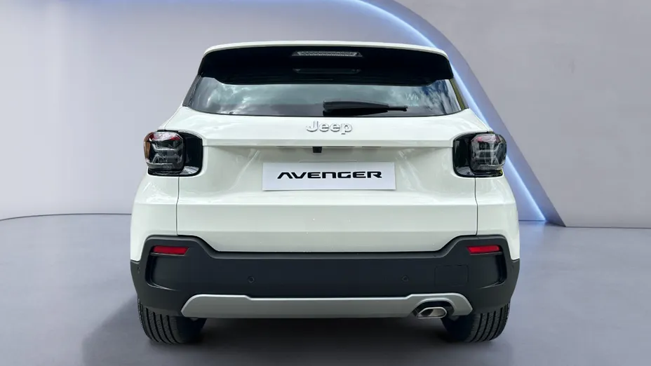 JEEP Avenger Avenger 1.2 GSE T3 Altitude FWD Nowy