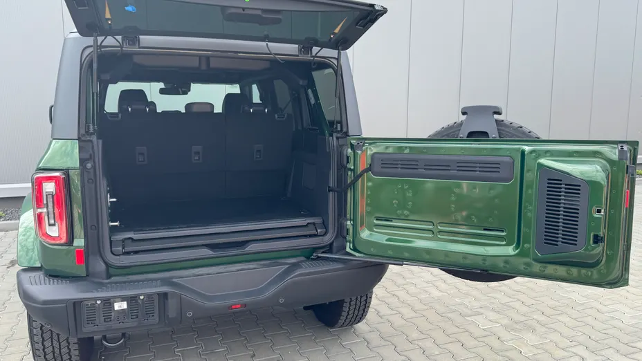 FORD Bronco Bronco 2.7 EcoBoost 4WD Outer Banks